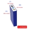 90Ah 48-woltowa bateria litowa Układ słoneczny Bateria litowa LiFePO4
