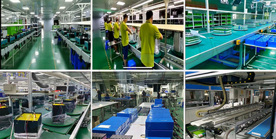 Chiny Shenzhen Baidun New Energy Technology Co., Ltd.