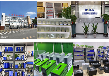 Chiny Shenzhen Baidun New Energy Technology Co., Ltd.
