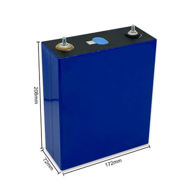 Bateria litowa do przechowywania energii słonecznej w głębokim cyklu 3,2 V 280AH Magazynowanie energii słonecznej