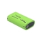 BAIDUN Zielony akumulator litowo-jonowy 3,7 V 5300 mAh 93 g