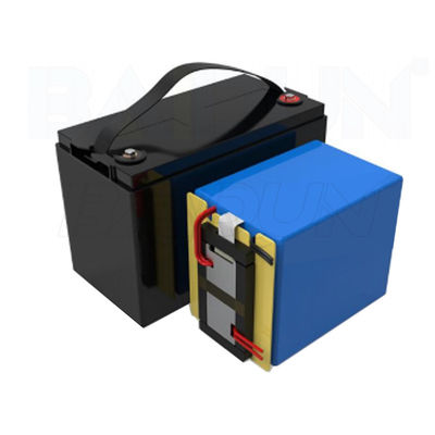 Akumulator 12V LiFePO4 200ah Przechowywanie energii dla układu słonecznego RV EV