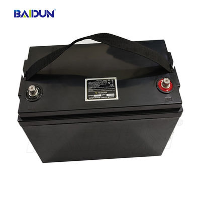 Akumulator 12V LiFePO4 200ah Przechowywanie energii dla układu słonecznego RV EV