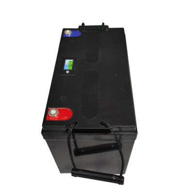 4000 cykli 300ah 400ah Akumulator Lifepo4 Przechowywanie energii słonecznej