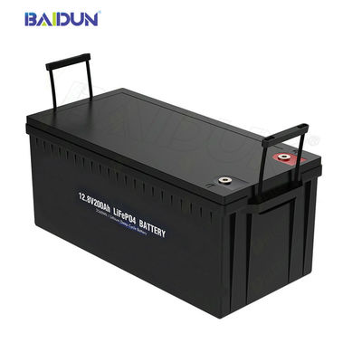 4000 cykli 300ah 400ah Akumulator Lifepo4 Przechowywanie energii słonecznej