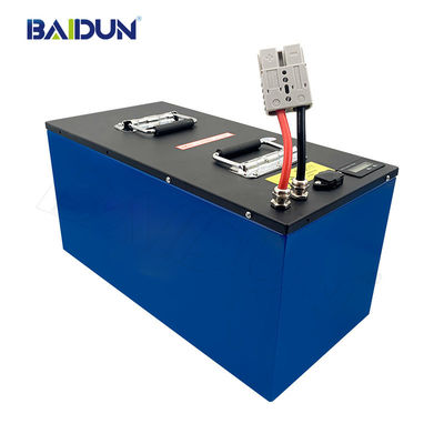 4000 cykli 300ah 400ah Akumulator Lifepo4 Przechowywanie energii słonecznej